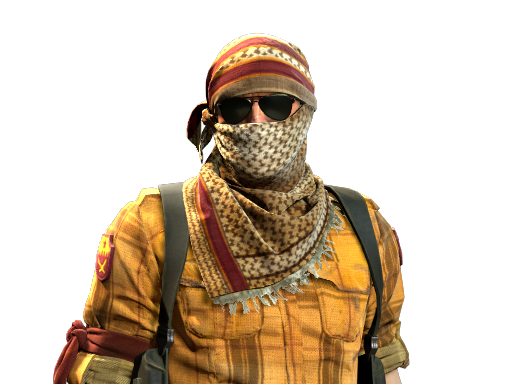 Item Ground Rebel  | Elite Crew