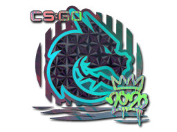 Item Sticker | Spirit (Holo) | 2020 RMR