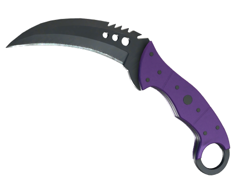 Item Talon Knife | Ultraviolet