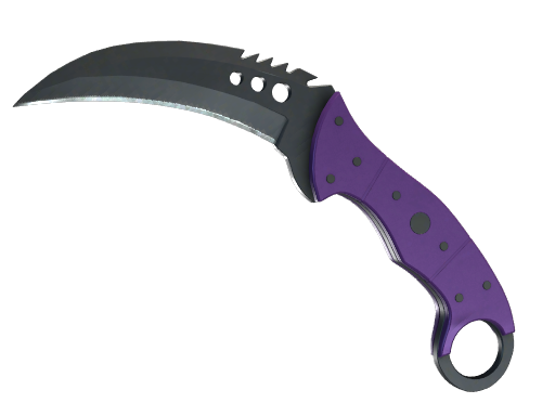 Talon Knife  Ultraviolet 