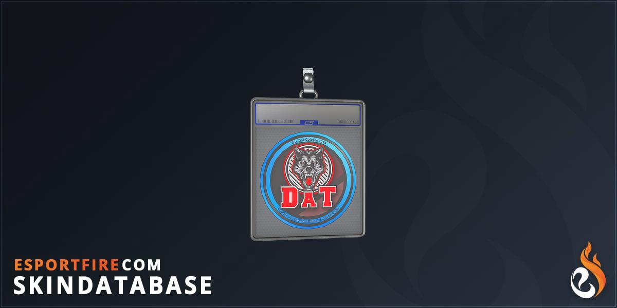 Sticker Slab | dAT team | Cologne 2014 - EsportFire.com