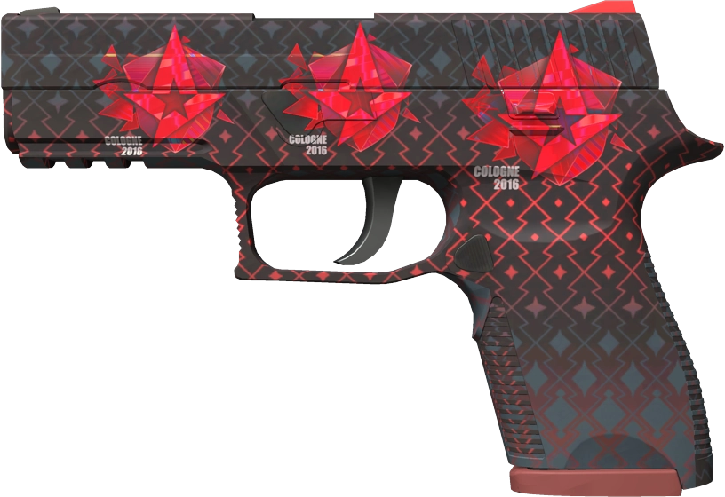Item P250 | Crimson Kimono
