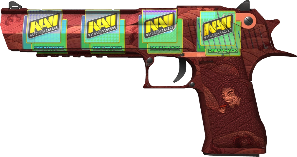 Item Desert Eagle | Sunset Storm 弐