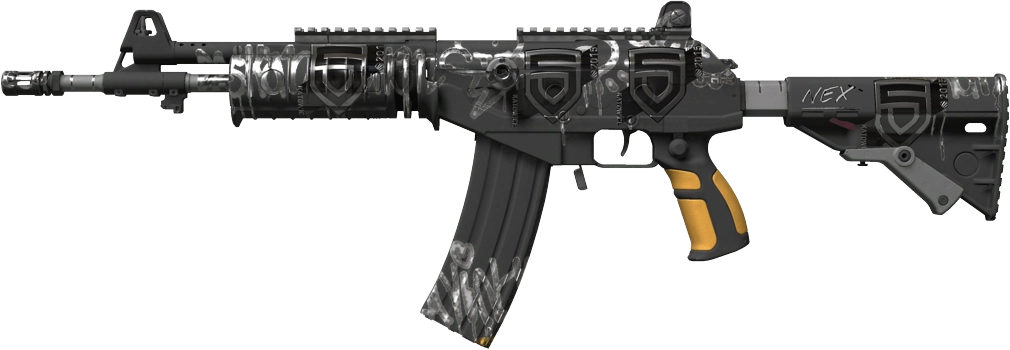 Item Galil AR | Metallic Squeezer