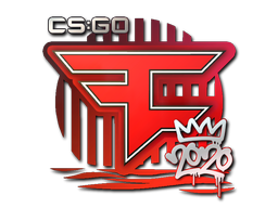 Item Sticker | FaZe | 2020 RMR