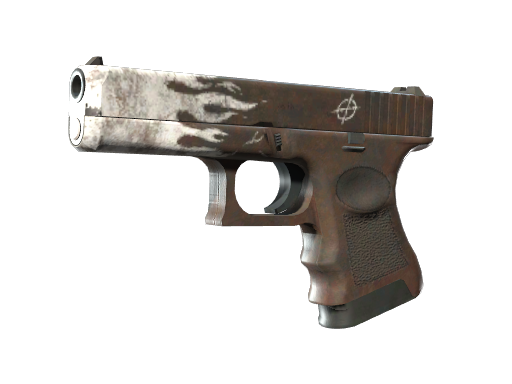 Item Glock-18 | Oxide Blaze