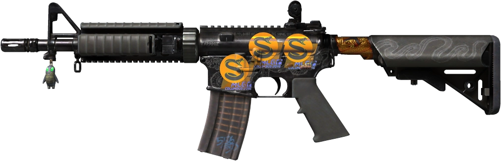 Item M4A4 | Etch Lord