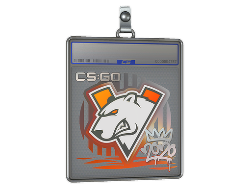 Item Sticker Slab | Virtus.pro | 2020 RMR