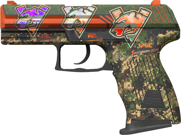 Item P2000 | Woodsman