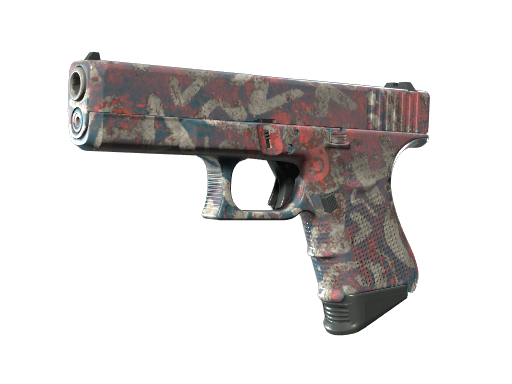 【稀少品】307BOYS LABONO SHADY SLAGMAN GLOCK Glock 18c Lighter Toy Gun – Tonya Toys