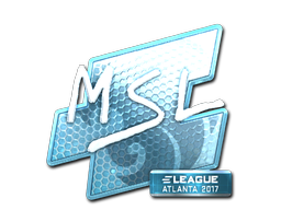 Item Sticker | MSL (Foil) | Atlanta 2017