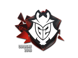 Item Sticker | G2 Esports | Cologne 2016