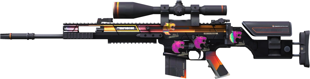 Item SCAR-20 | Enforcer