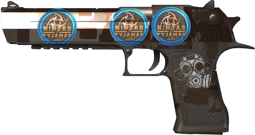 Item Desert Eagle | The Bronze
