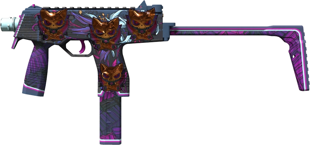 Item MP9 | Wild Lily