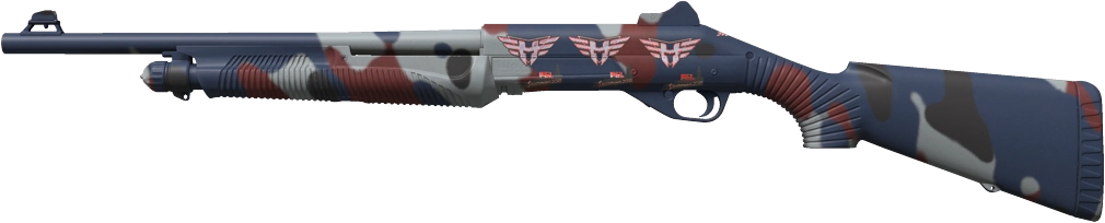 Item Nova | Ghost Camo