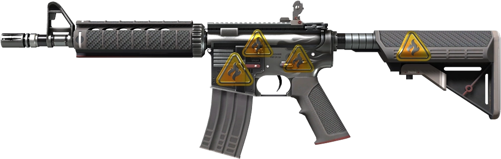 Item M4A4 | Magnesium