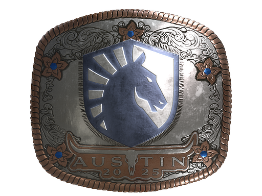 Item Sticker | Team Liquid (Foil) | Austin 2025
