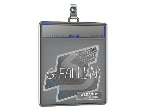 Item Sticker Slab | FalleN | Atlanta 2017