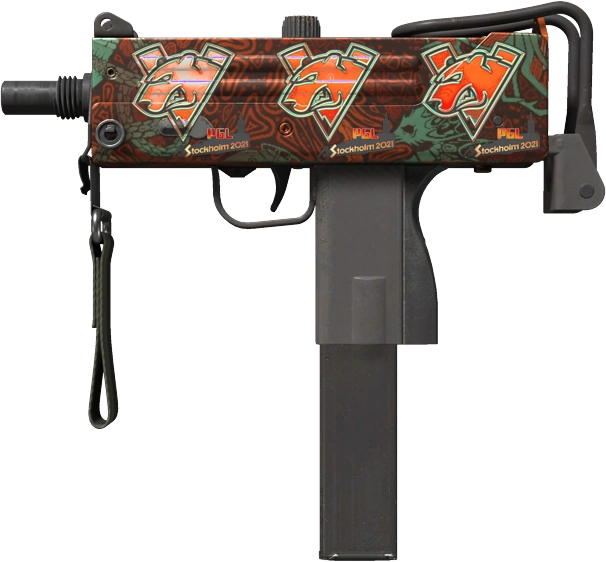 Item MAC-10 | Last Dive