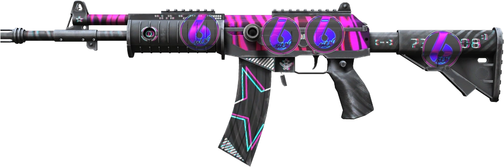 Item Galil AR | Chromatic Aberration
