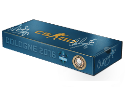 Item Cologne 2016 Dust II Souvenir Package