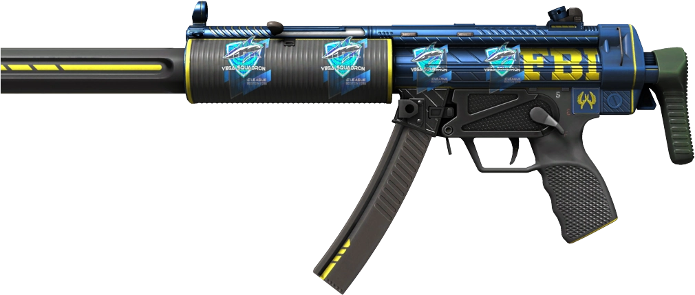 Item MP5-SD | Agent