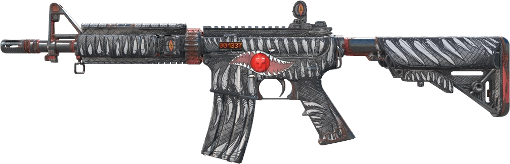 Item M4A4 | Zubastick
