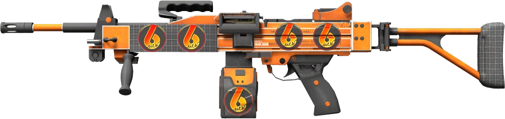 Item Negev | dev_texture