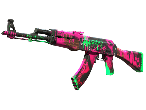 Item AK-47 | Neon Revolution