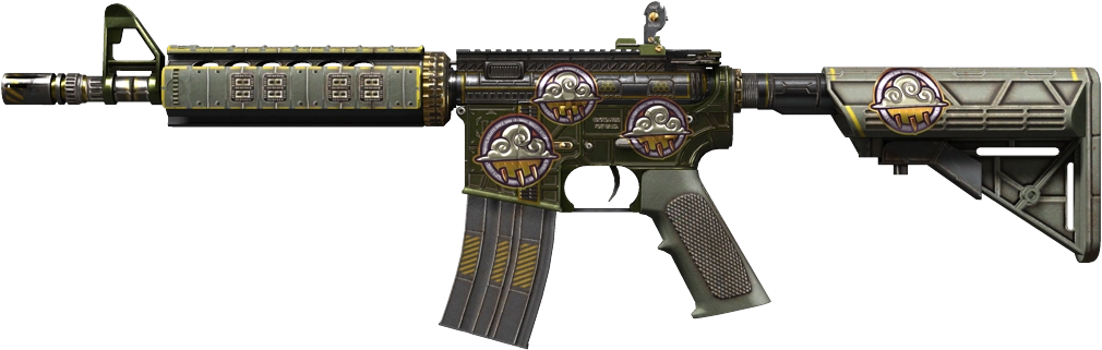 Item M4A4 | The Battlestar