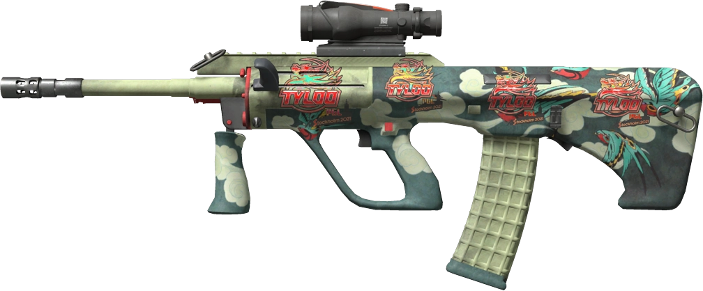 Item AUG | Fleet Flock