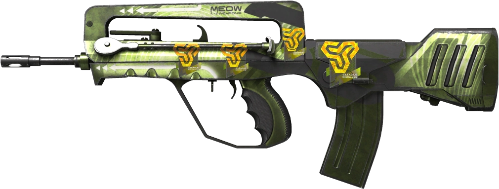 Item FAMAS | Meow 36