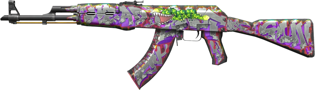 Item AK-47 | Head Shot