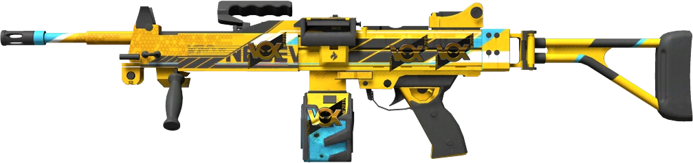 Item Negev | Power Loader