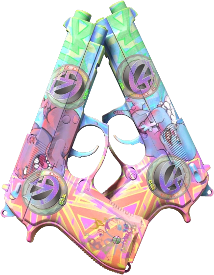 Item Dual Berettas | Sweet Little Angels