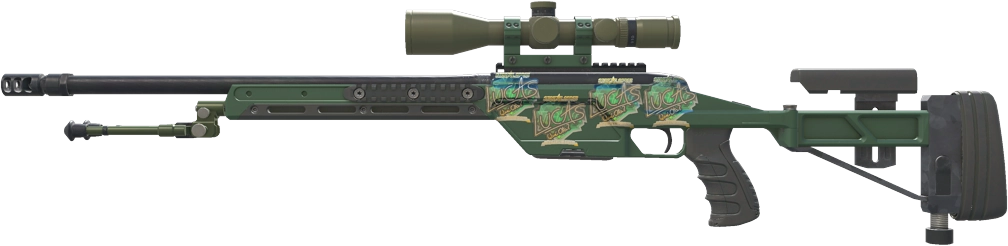 Item SSG 08 | Green Ceramic