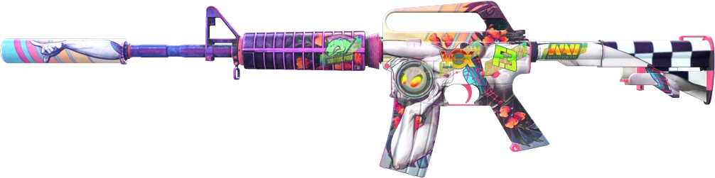 Item M4A1-S | Vaporwave