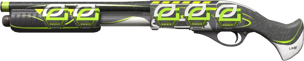 Item Sawed-Off | Limelight