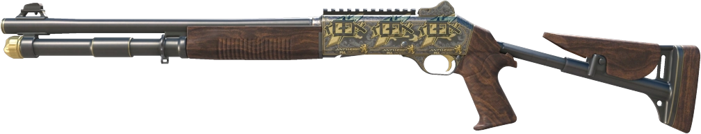 Item XM1014 | Mockingbird