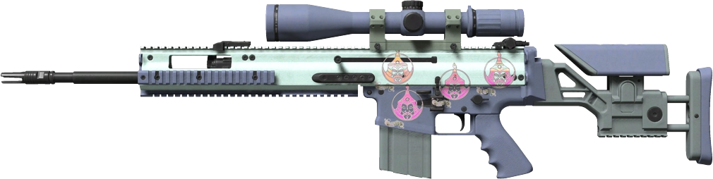 Item SCAR-20 | Storm