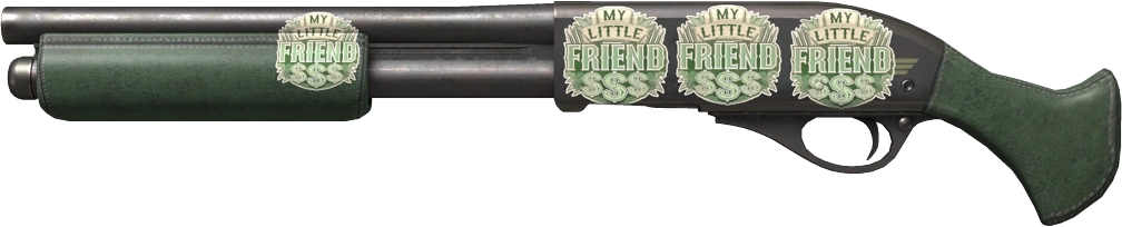 Item Sawed-Off | First Class