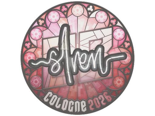 Item Sticker | S1ren | Cologne 2026
