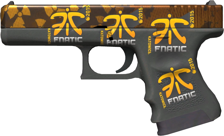 Item Glock-18 | Reactor