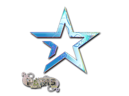 Cosmetic Sticker | Complexity Gaming (Holo) | Paris 2023 of Craft