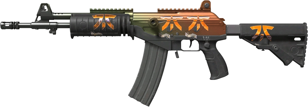 Item Galil AR | Amber Fade