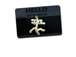 Item Sticker | Hello XM1014 (Gold)