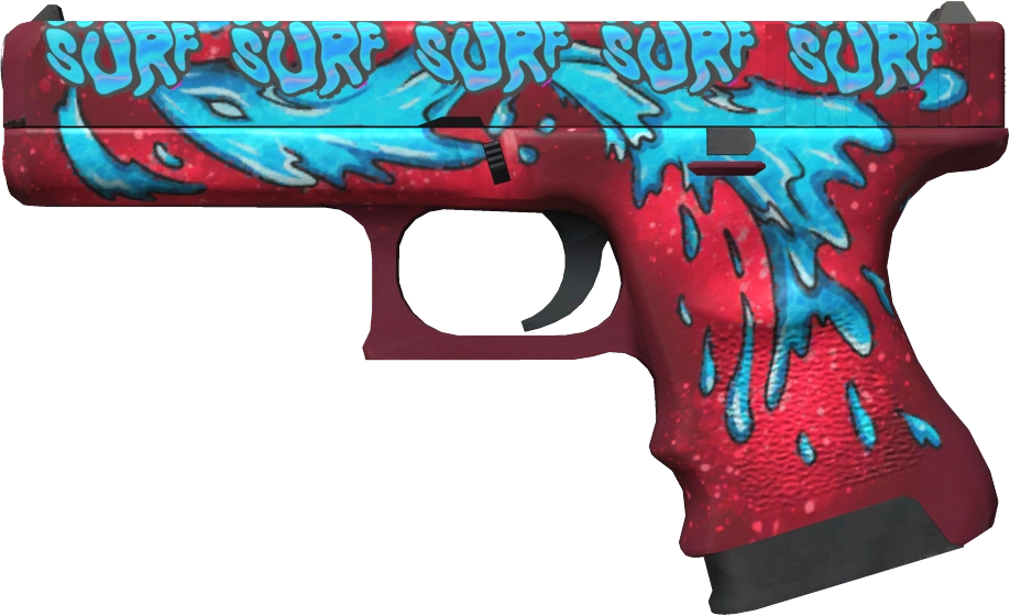 Item Glock-18 | Water Elemental