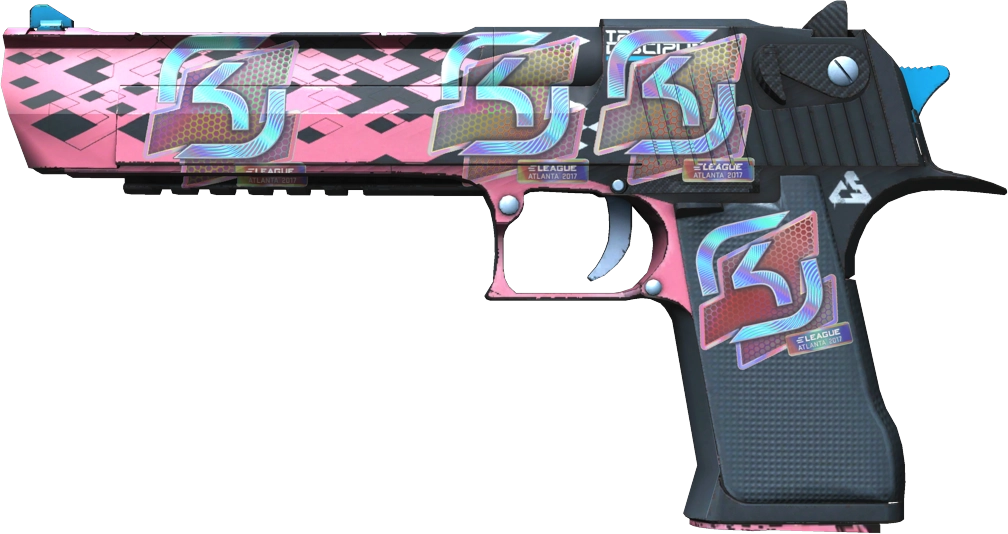 Item Desert Eagle | Trigger Discipline