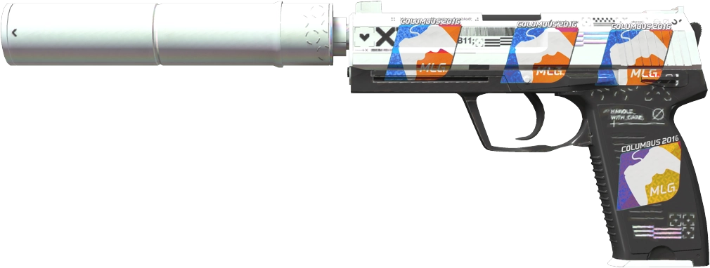 Item USP-S | Printstream